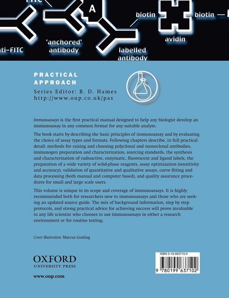 Produktbild: Immunoassays