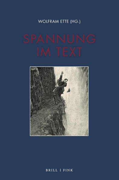 Produktbild: Spannung im Text