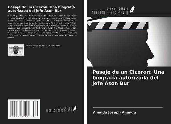 Produktbild: Pasaje de un Cicer&oacute;n: Una biograf&iacute;a autorizada del jefe Ason Bur