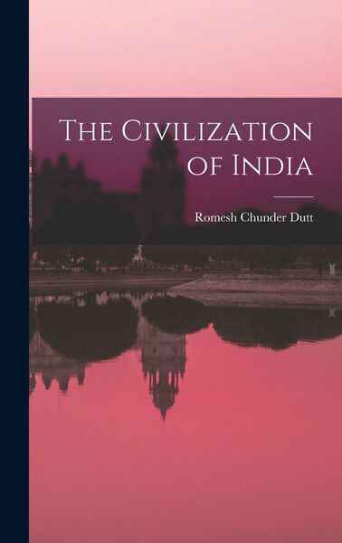 Produktbild: The Civilization of India