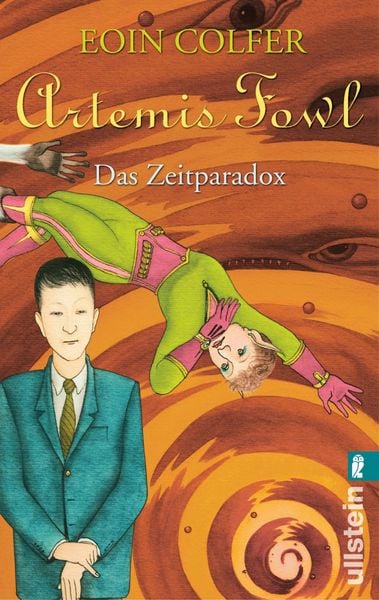 Produktbild: Das Zeitparadox / Artemis Fowl Band 6