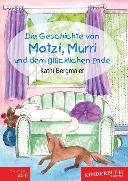 Produktbild: Die Geschichte von Motzi, Murri und dem gl&uuml;cklichen Ende