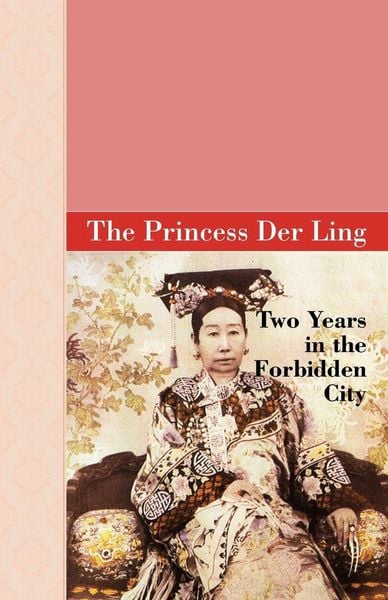 Produktbild: Two Years in the Forbidden City