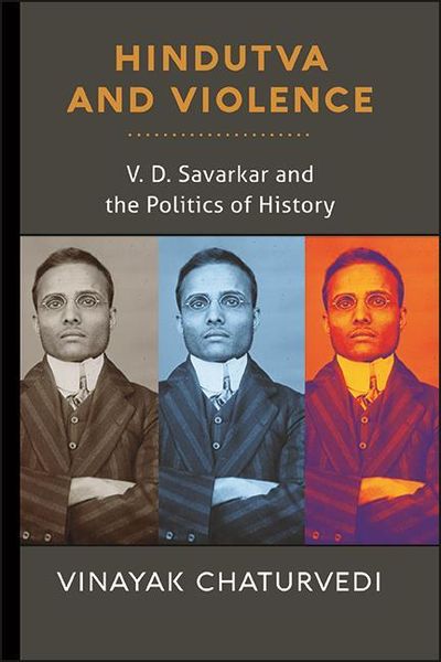 Produktbild: Hindutva and Violence