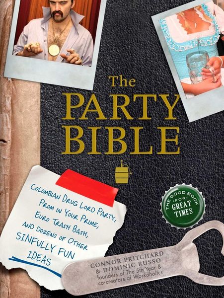 Produktbild: The Party Bible