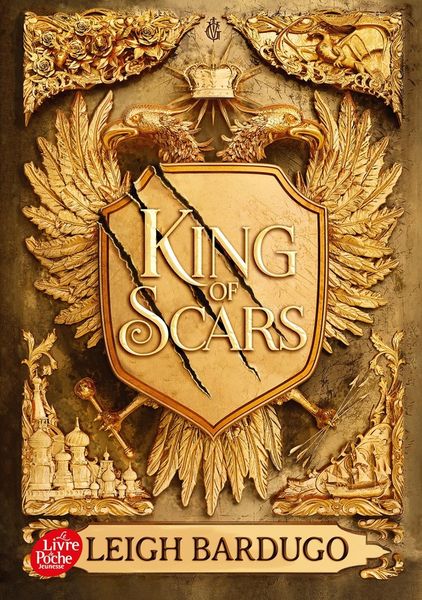 Produktbild: King of scars. Tome 1