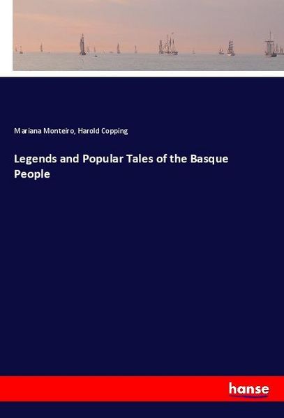 Produktbild: Legends and Popular Tales of the Basque People