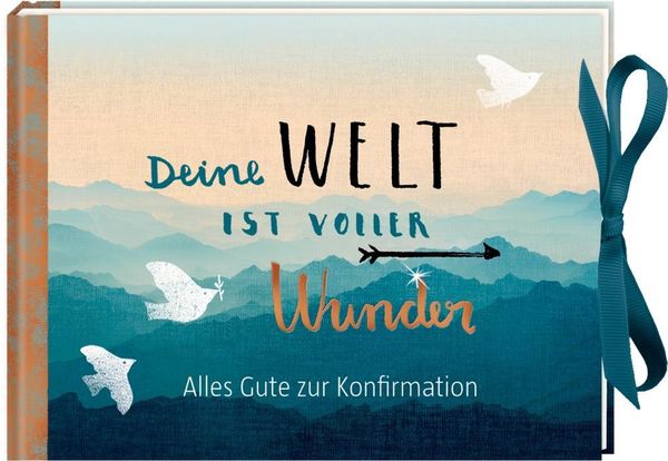 Produktbild: Geldkuvert-Geschenkbuch &ndash; Deine Welt ist voller Wunder