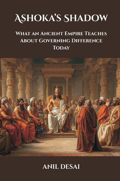 Produktbild: Ashoka's Shadow
