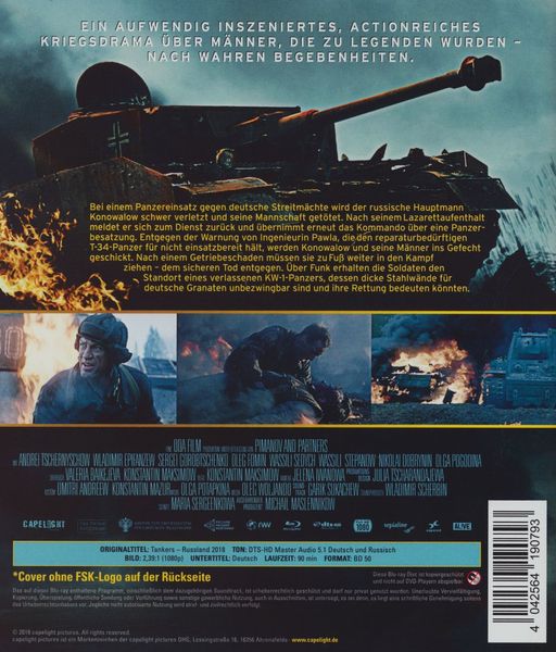 Produktbild: Unzerst&ouml;rbar - Die Panzerschlacht von Rostow