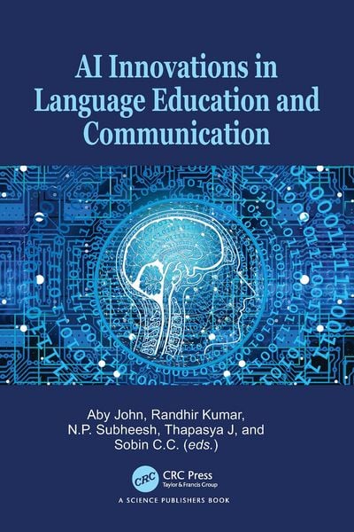 Produktbild: AI Innovations in Language Education and Communication