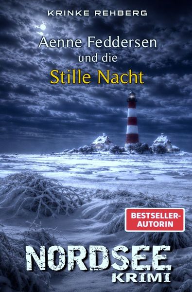Produktbild: NORDSEEKRIMI - Aenne Feddersen und die Stille Nacht