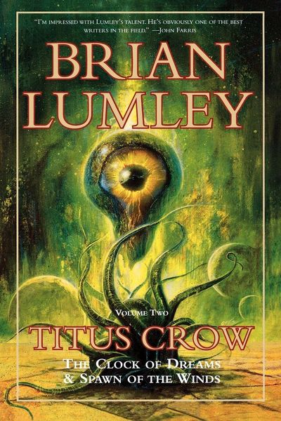 Produktbild: Titus Crow, Volume 2