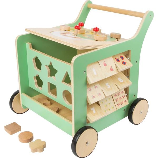 Produktbild: Small Foot Lauflernwagen Lauflernwagen &ldquo;Move it!&rdquo;