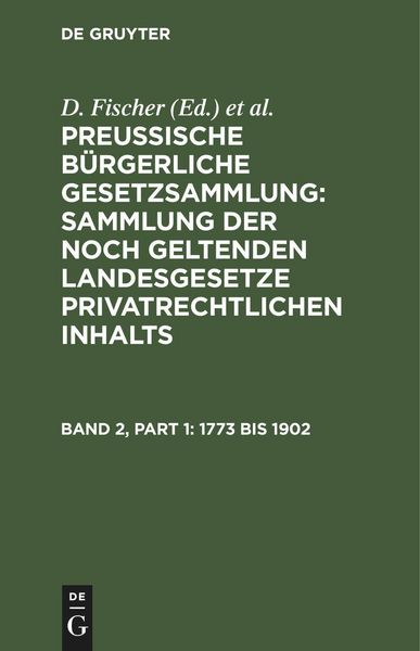 Produktbild: 1773 bis 1902