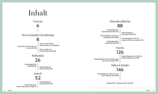 Produktbild: Essen mit Bauchgef&uuml;hl