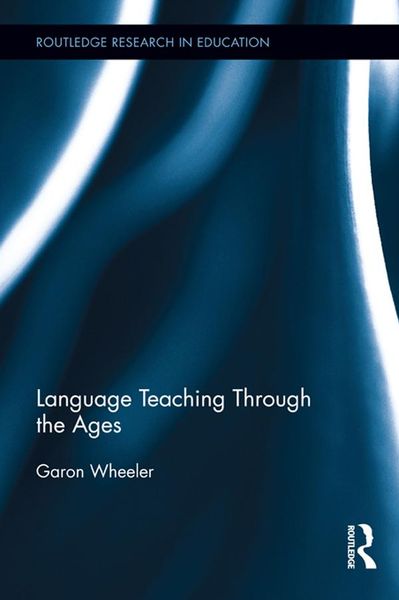 Produktbild: Language Teaching Through the Ages