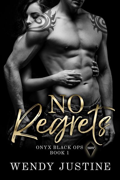 Produktbild: No Regrets (Onyx Black Ops, #1)