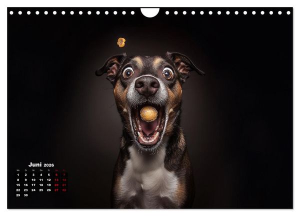 Produktbild: Leckerchen! (Wandkalender 2026 DIN A4 quer), CALVENDO Monatskalender