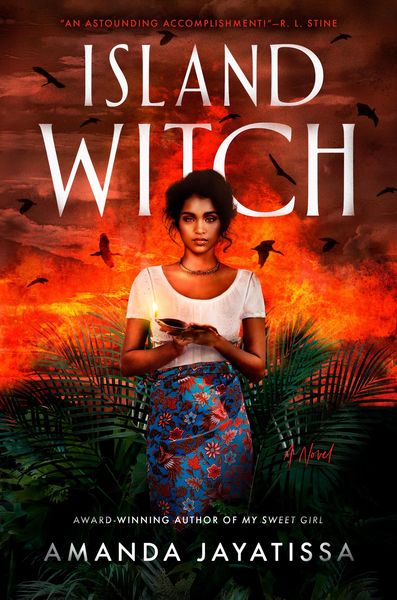 Produktbild: Island Witch