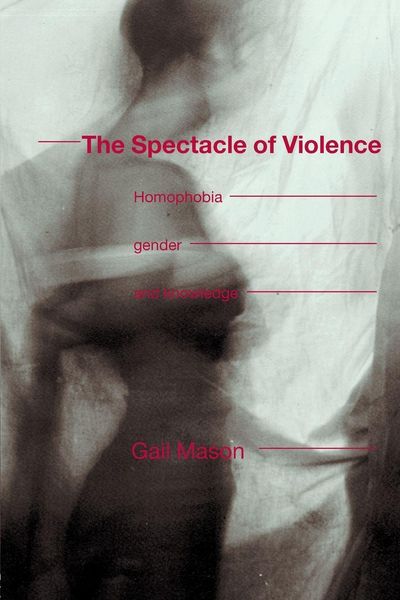 Produktbild: The Spectacle of Violence