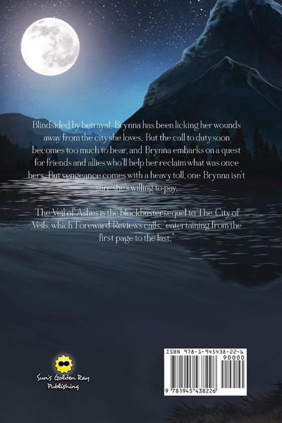 Produktbild: The Veil of Ashes