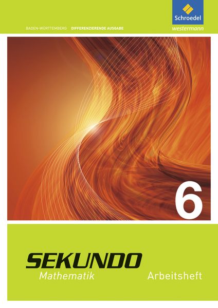 Produktbild: Sekundo - Ausgabe 2015 f&uuml;r Baden-W&uuml;rttemberg