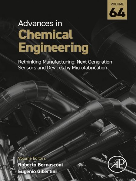 Produktbild: Rethinking Manufacturing: Next Generation Sensors and Devices by Microfabrication