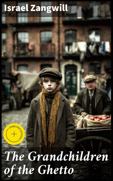 Produktbild: The Grandchildren of the Ghetto