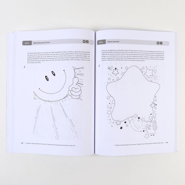 Produktbild: Therapie-Tools Therapeutisches Schreiben