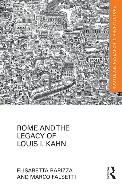 Produktbild: Rome and the Legacy of Louis I. Kahn