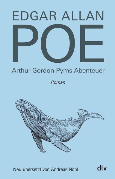 Produktbild: Arthur Gordon Pyms Abenteuer