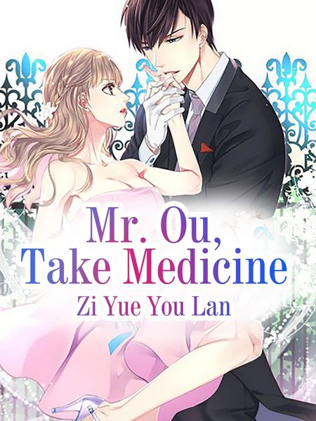 Produktbild: Mr. Ou, Take Medicine