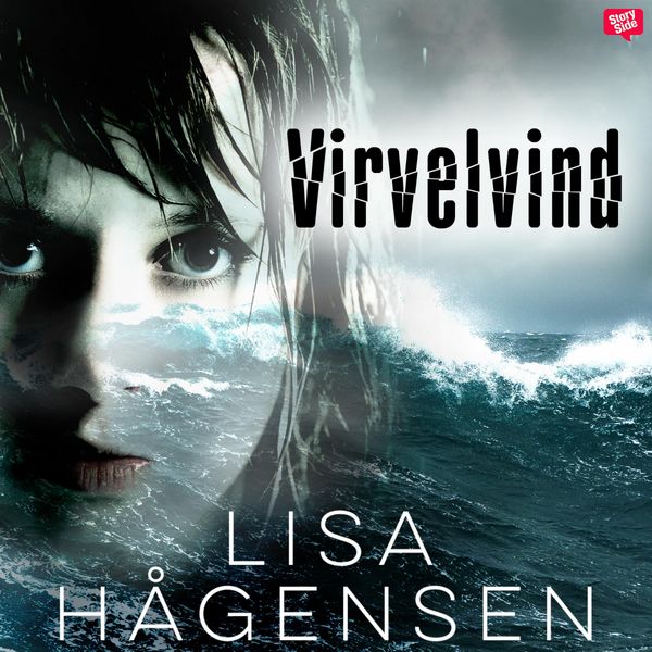 Virvelvind - Lisa Hågensen, Audio, 9789152140765