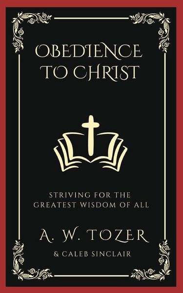 Produktbild: Obedience to Christ