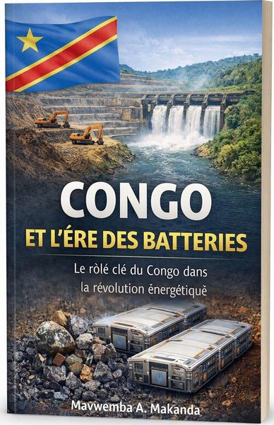 Produktbild: Congo et l'&Egrave;re des Batteries