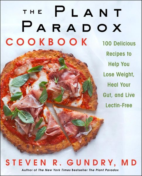 Produktbild: The Plant Paradox Cookbook