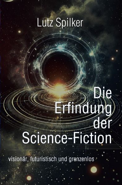 Produktbild: Die Erfindung der Science-Fiction