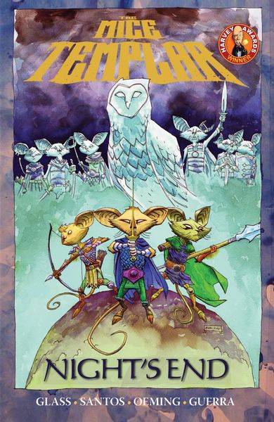 Produktbild: Mice Templar Vol. 5