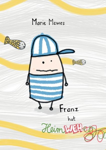 Produktbild: Franz hat Heimweh