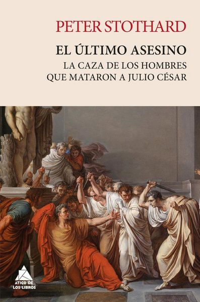 Produktbild: El &uacute;ltimo asesino