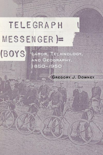 Produktbild: Telegraph Messenger Boys