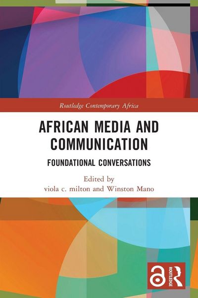 Produktbild: African Media and Communication