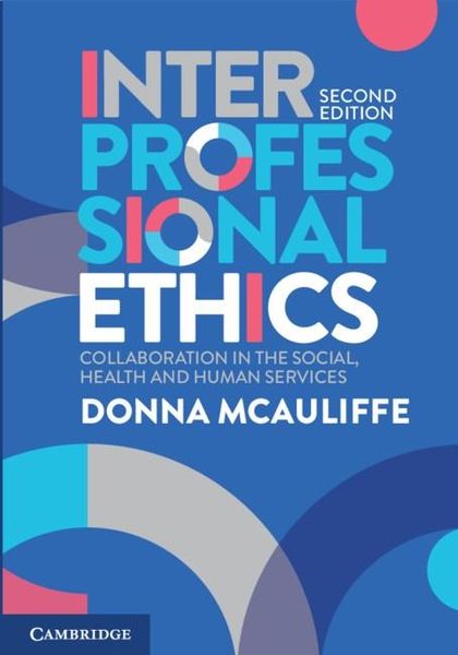 Produktbild: Interprofessional Ethics