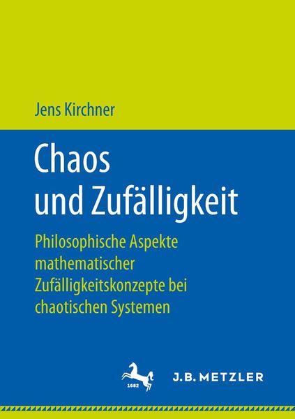 Produktbild: Chaos und Zuf&auml;lligkeit