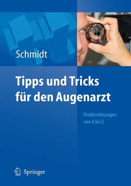 Produktbild: Tipps und Tricks für den Augenarzt