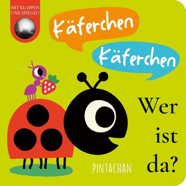 Produktbild: K&auml;ferchen! K&auml;ferchen! Wer ist da?