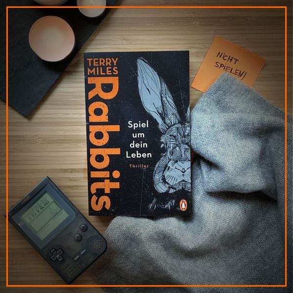 Produktbild: RABBITS. Spiel um dein Leben