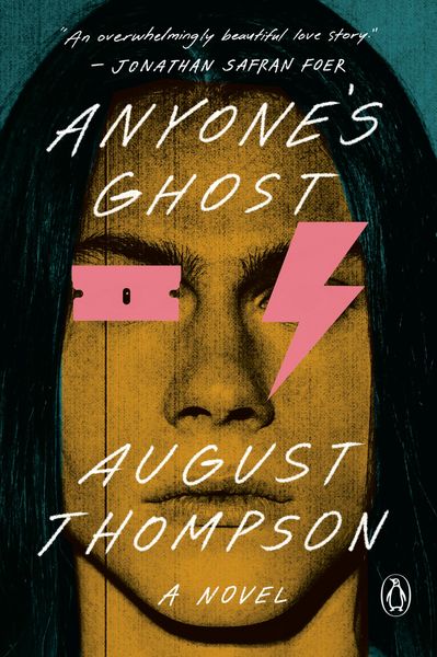 Produktbild: Anyone's Ghost