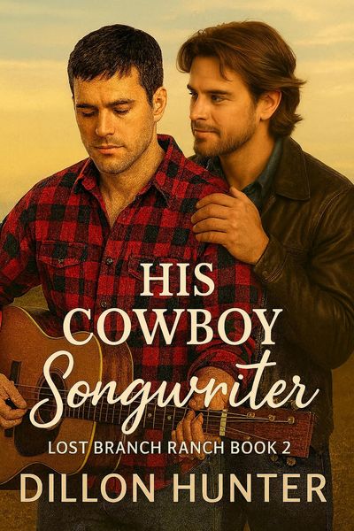 Produktbild: His Cowboy Songwriter (Lost Branch Ranch)